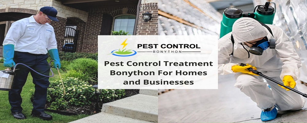 Professional Pest Control Bonython